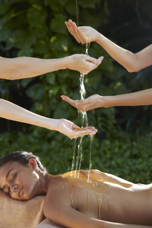 โรงแรมฮาร์ด ร็อค โคอา กาลังกูติ ภายนอก รูปภาพ Water