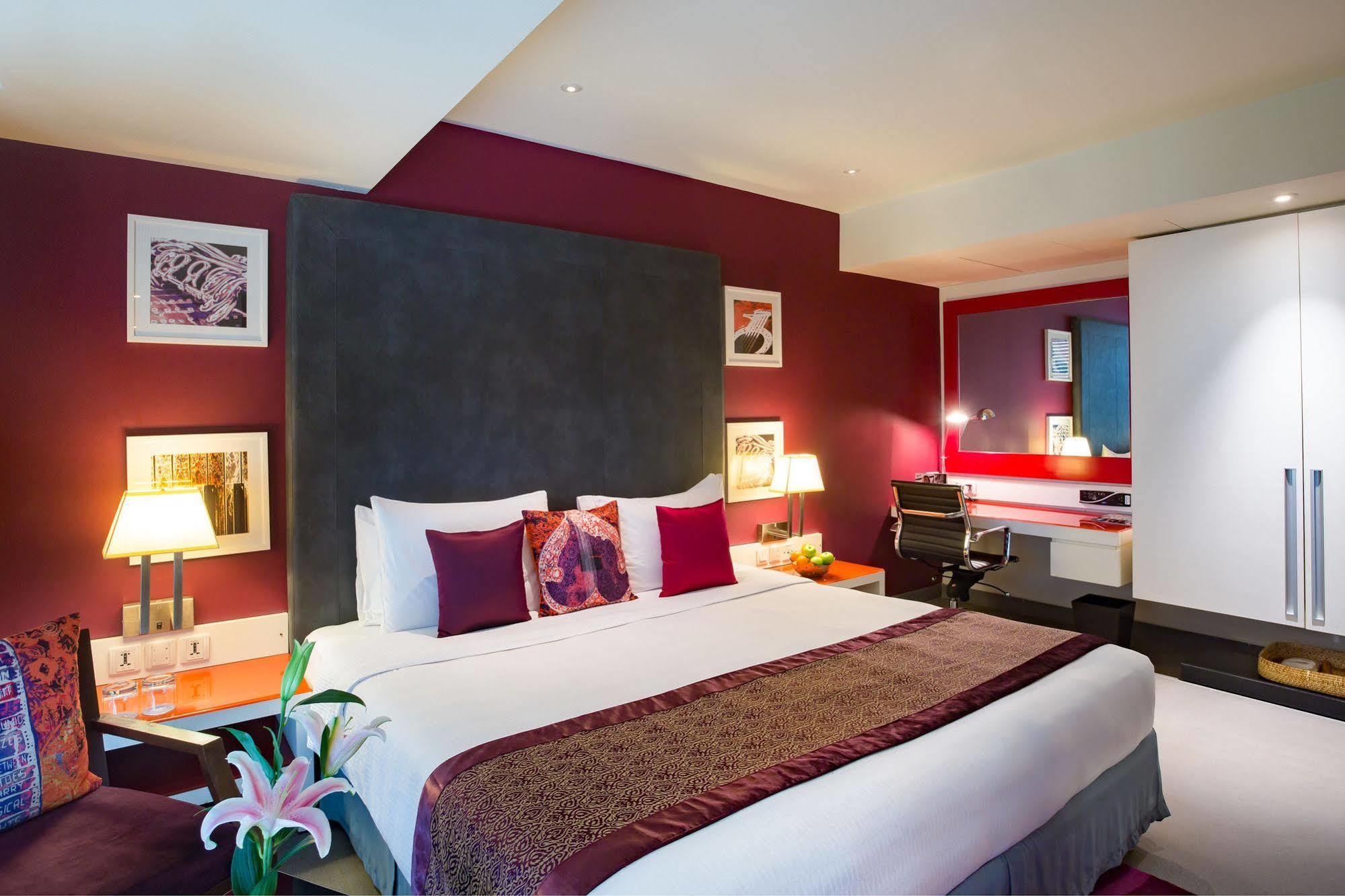 โรงแรมฮาร์ด ร็อค โคอา กาลังกูติ ภายนอก รูปภาพ Suite