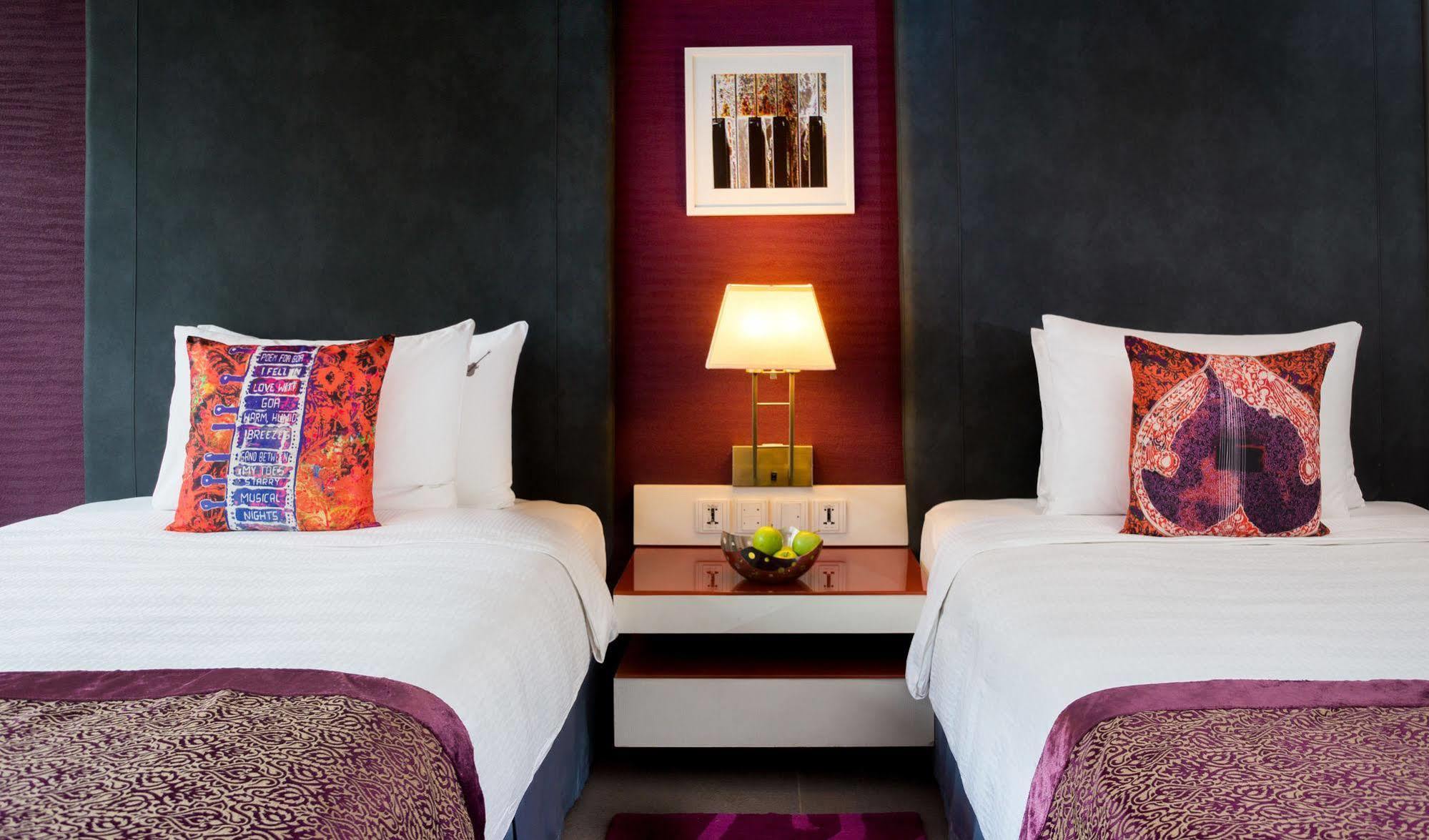 โรงแรมฮาร์ด ร็อค โคอา กาลังกูติ ภายนอก รูปภาพ Deluxe Room