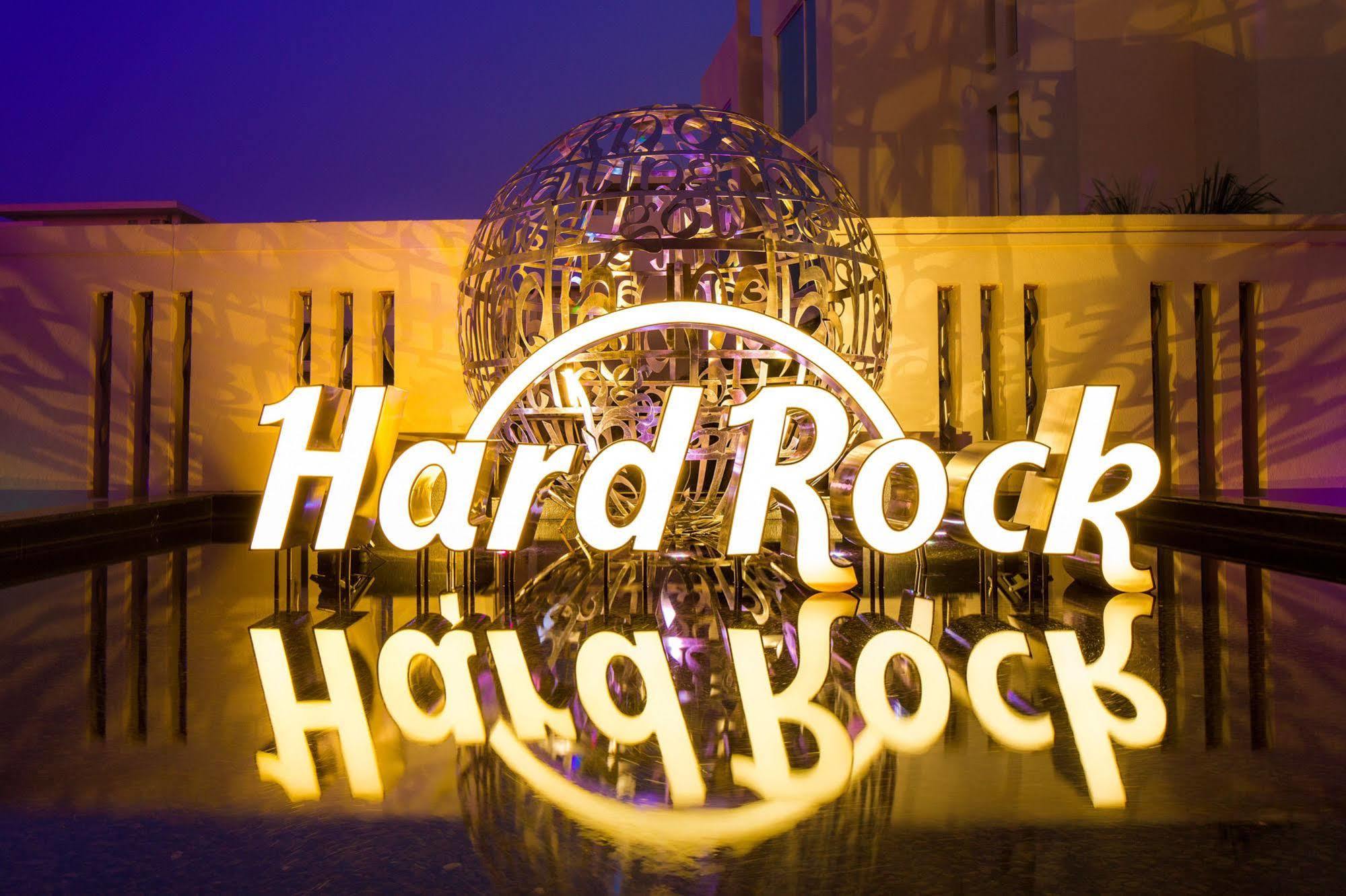 โรงแรมฮาร์ด ร็อค โคอา กาลังกูติ ภายนอก รูปภาพ Hard Rock Hotel, Las Vegas