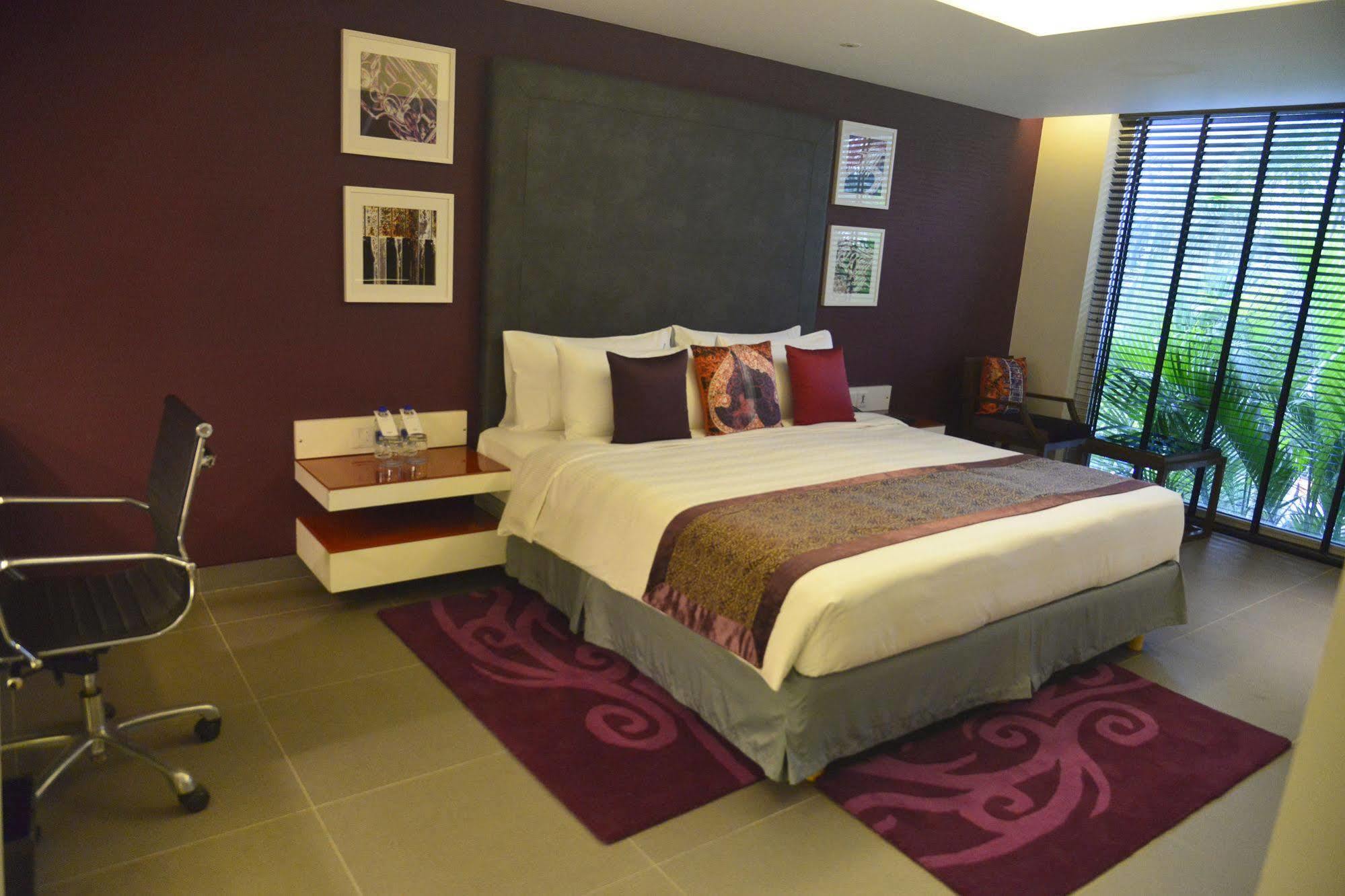โรงแรมฮาร์ด ร็อค โคอา กาลังกูติ ภายนอก รูปภาพ Deluxe room
