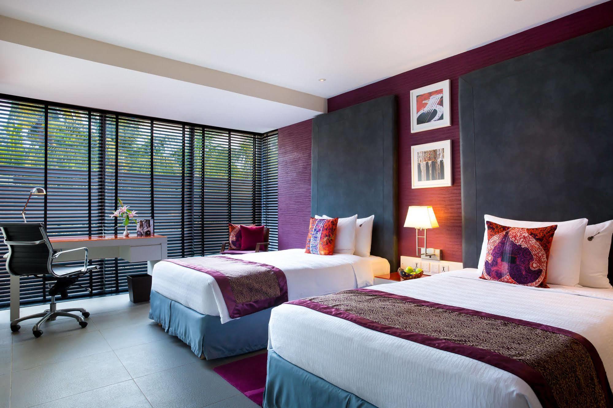 โรงแรมฮาร์ด ร็อค โคอา กาลังกูติ ภายนอก รูปภาพ Deluxe Room
