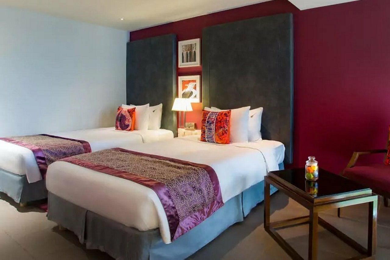 โรงแรมฮาร์ด ร็อค โคอา กาลังกูติ ภายนอก รูปภาพ Deluxe Room
